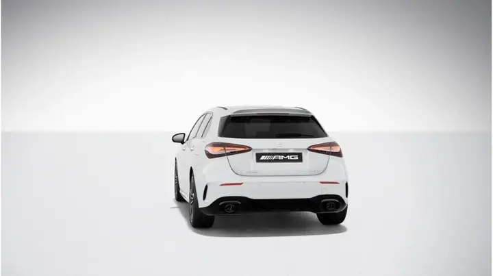 Mercedes-Benz A-Class photo 4