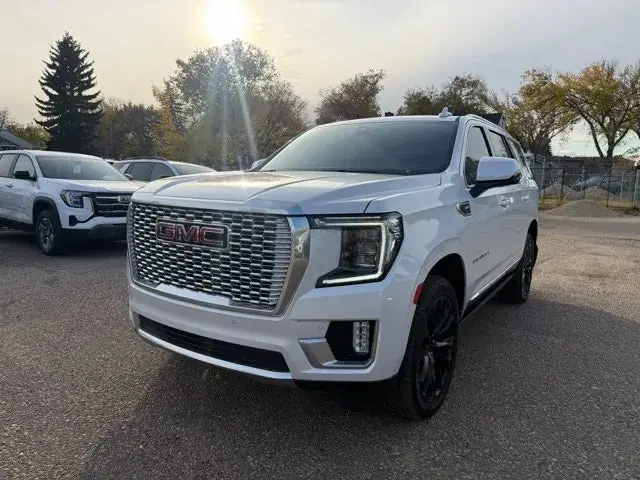 GMC Yukon 2021 photo 2