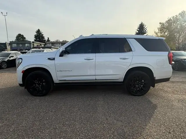 GMC Yukon 2021 photo 3