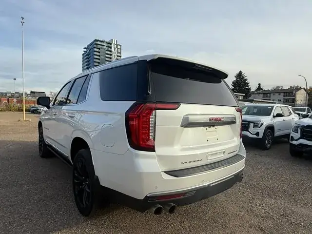 GMC Yukon 2021 photo 4