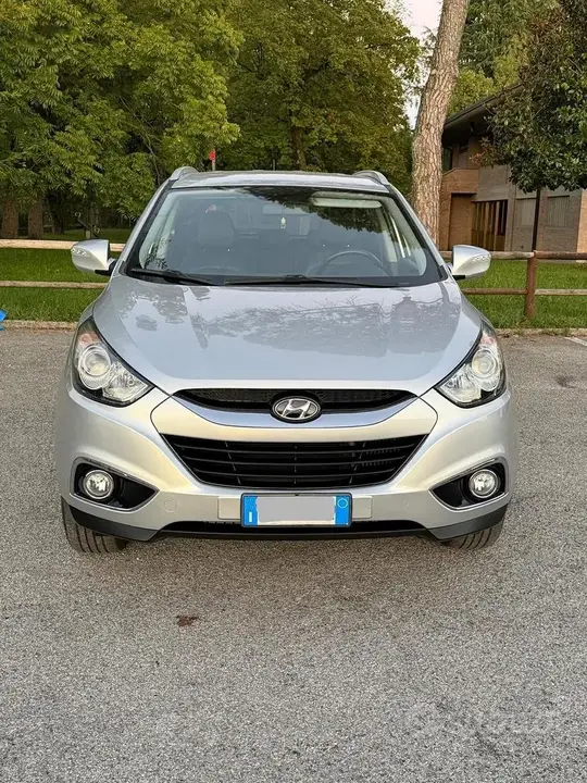 Hyundai Ix35