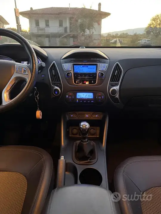 Hyundai Ix35 2012 photo 5