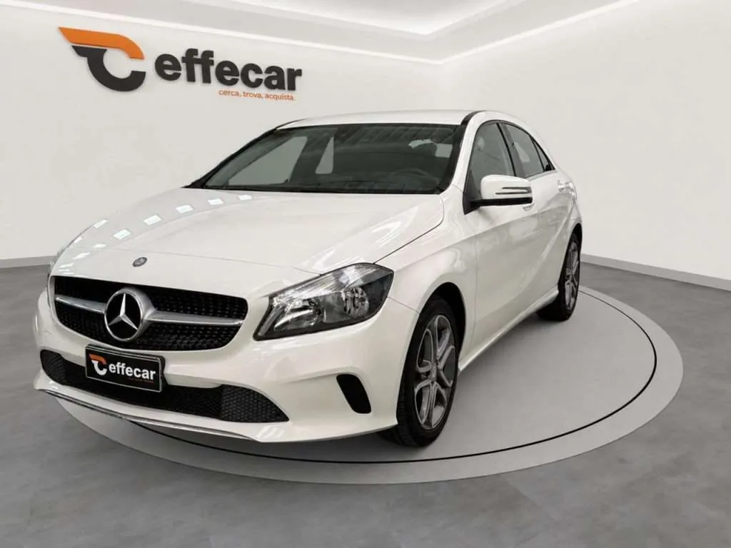 Mercedes-Benz A 180