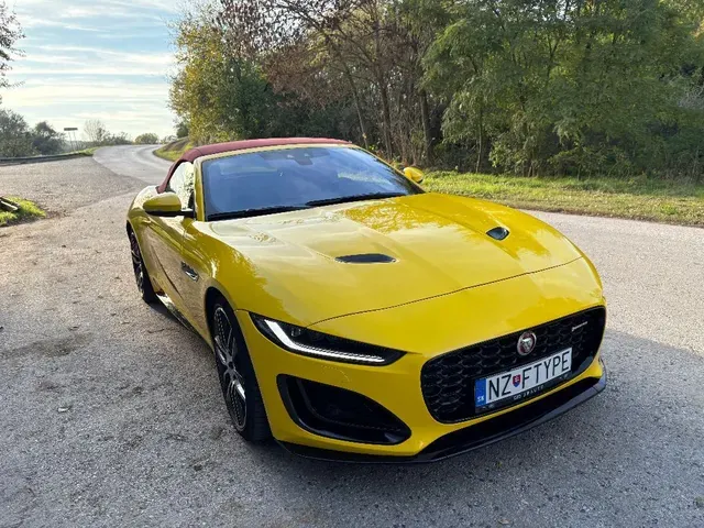 Jaguar F-Type 2021 photo 2