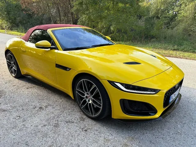 Jaguar F-Type