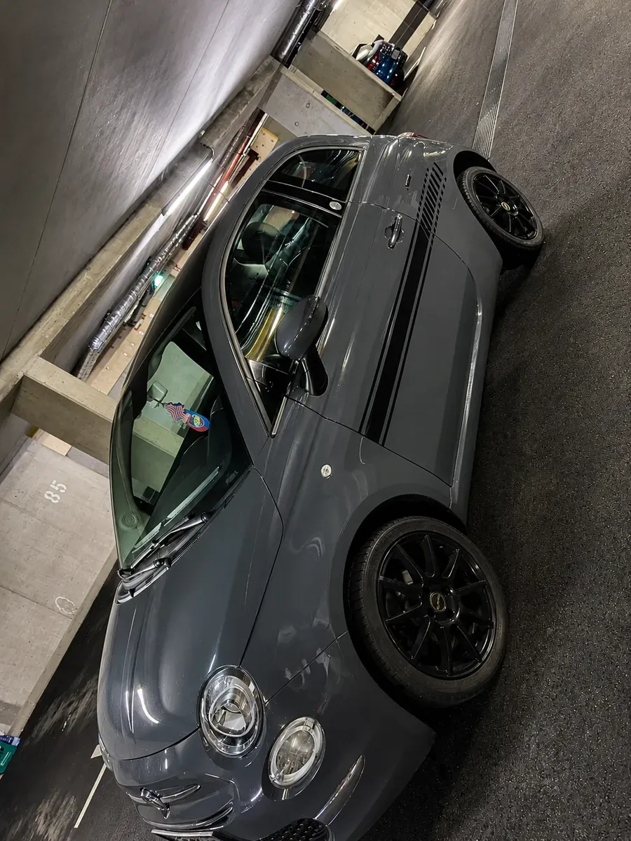Fiat 500 2019 photo 2