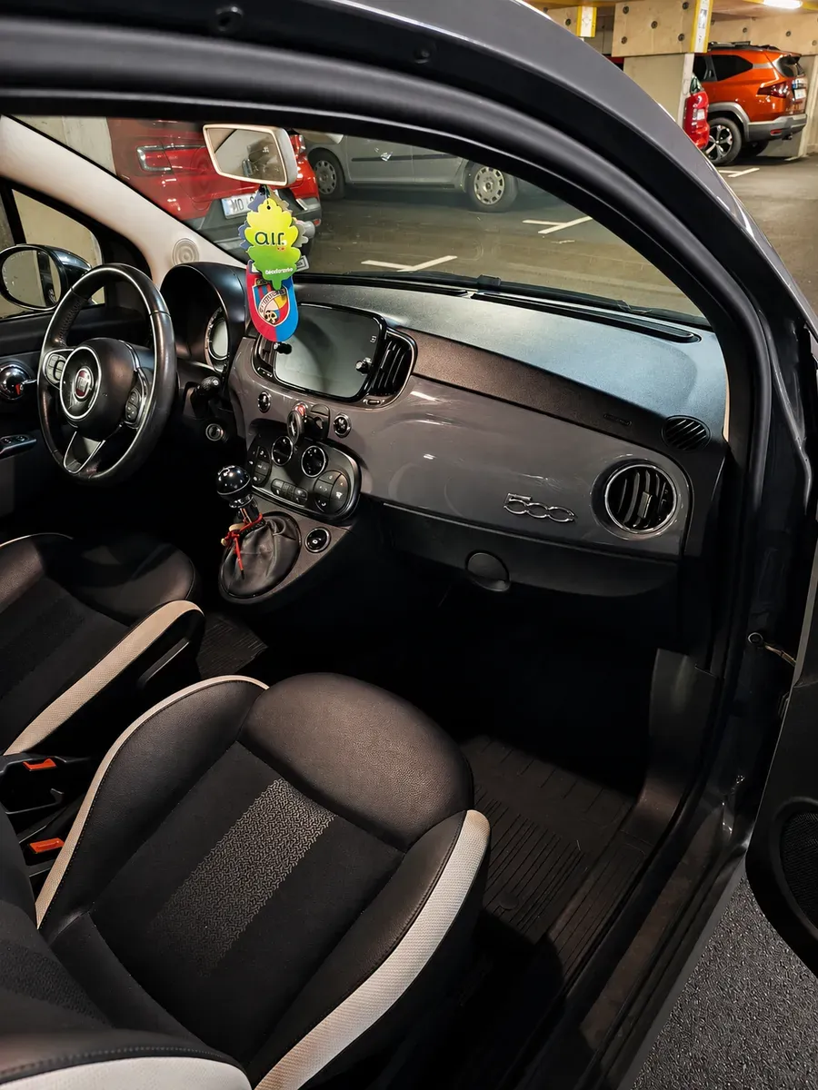Fiat 500 2019 photo 3