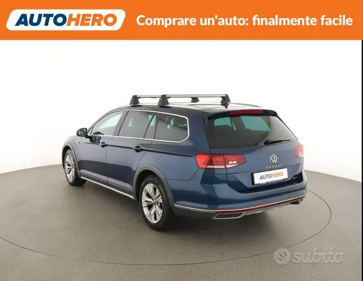 Volkswagen Passat Alltrack 2021 photo 4