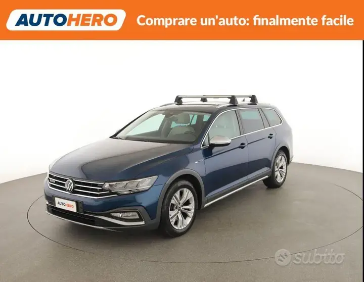 Volkswagen Passat Alltrack