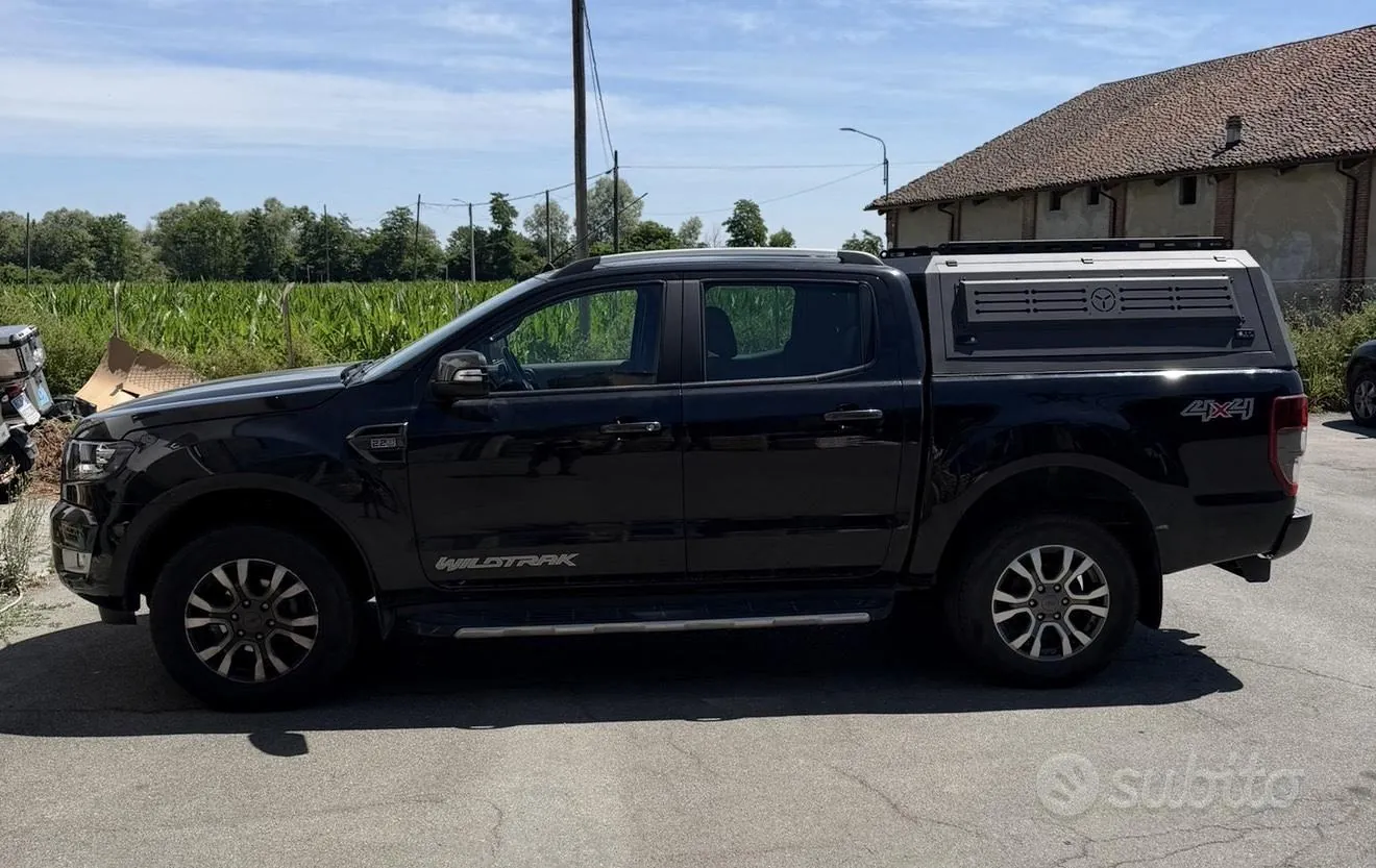 Ford Ranger 2018 photo 5
