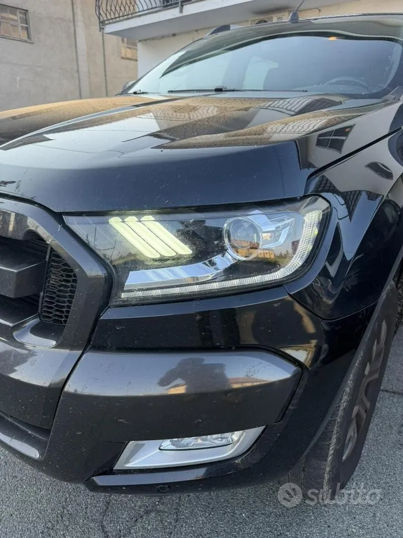 Ford Ranger 2018 photo 2