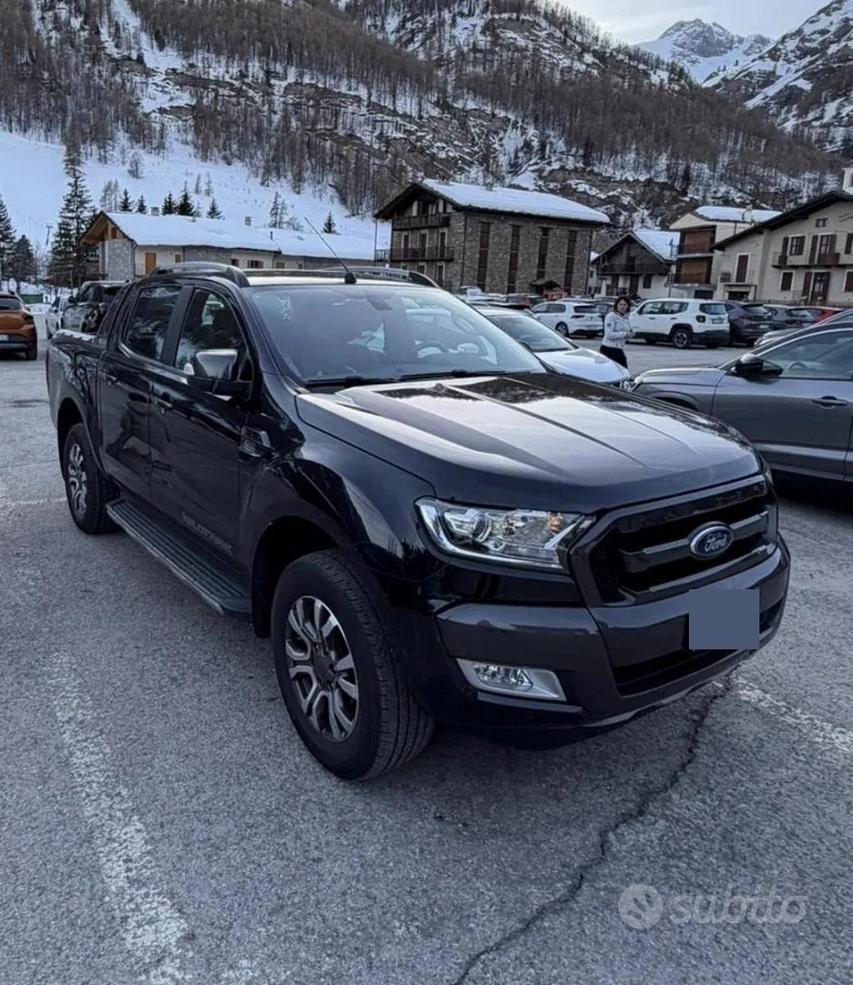 Ford Ranger