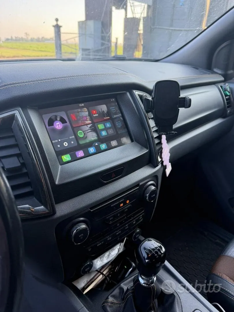 Ford Ranger 2018 photo 4