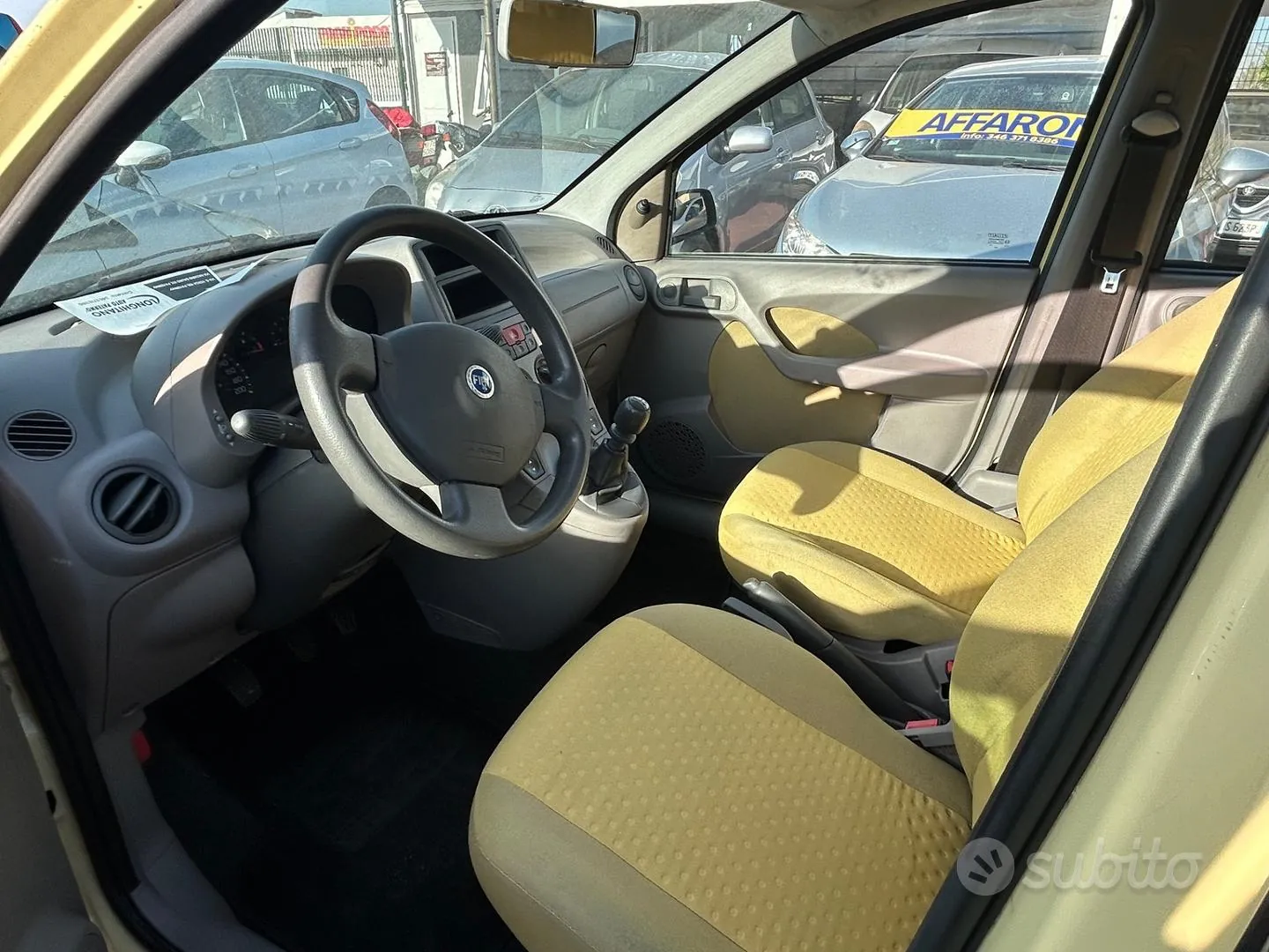 Fiat Panda 2008 photo 5