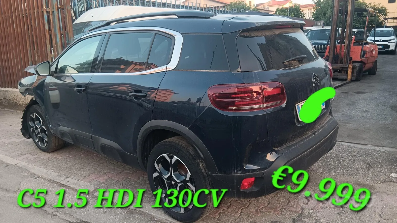 Citroen C5