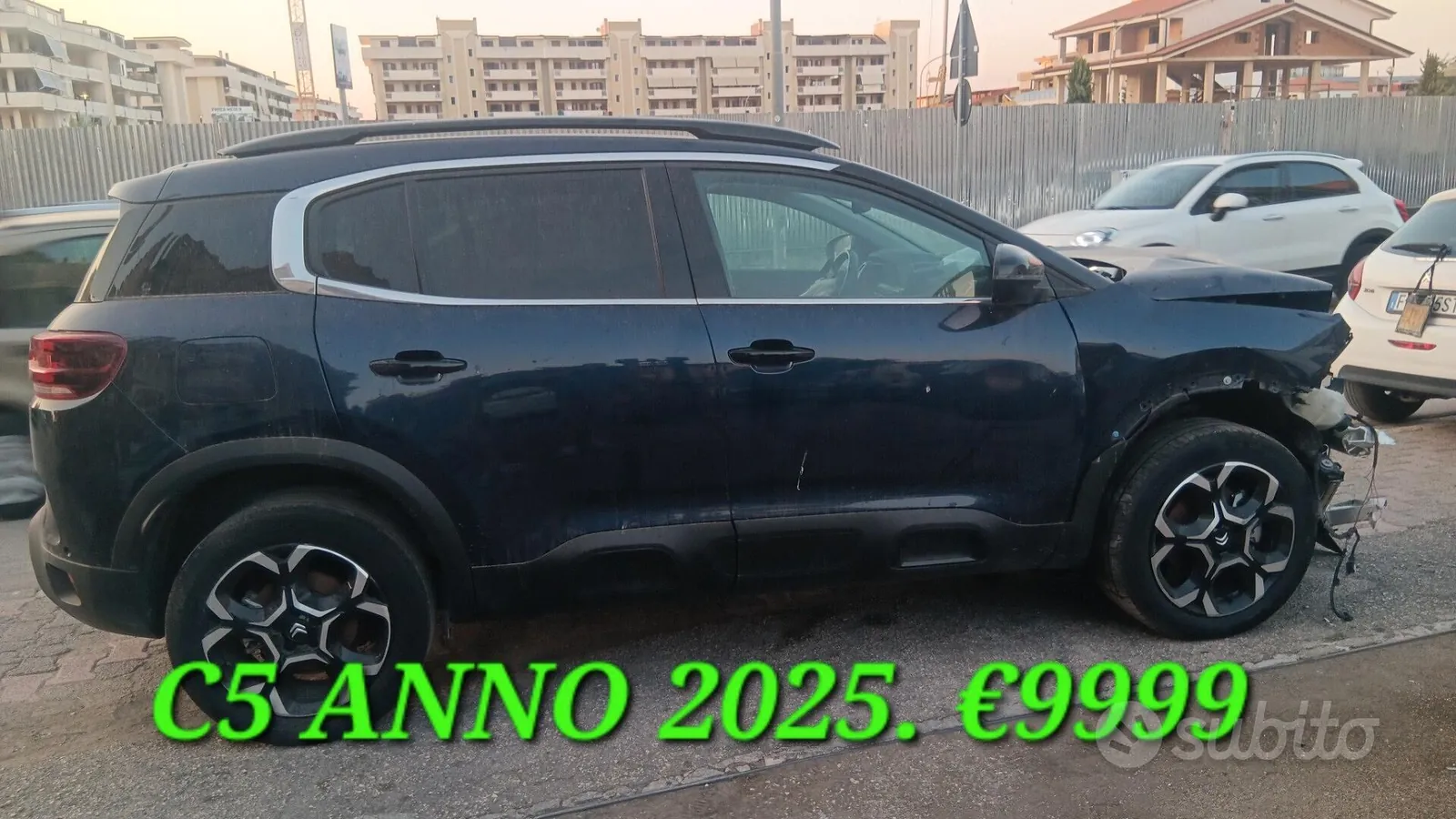 Citroen C5 2025 photo 3