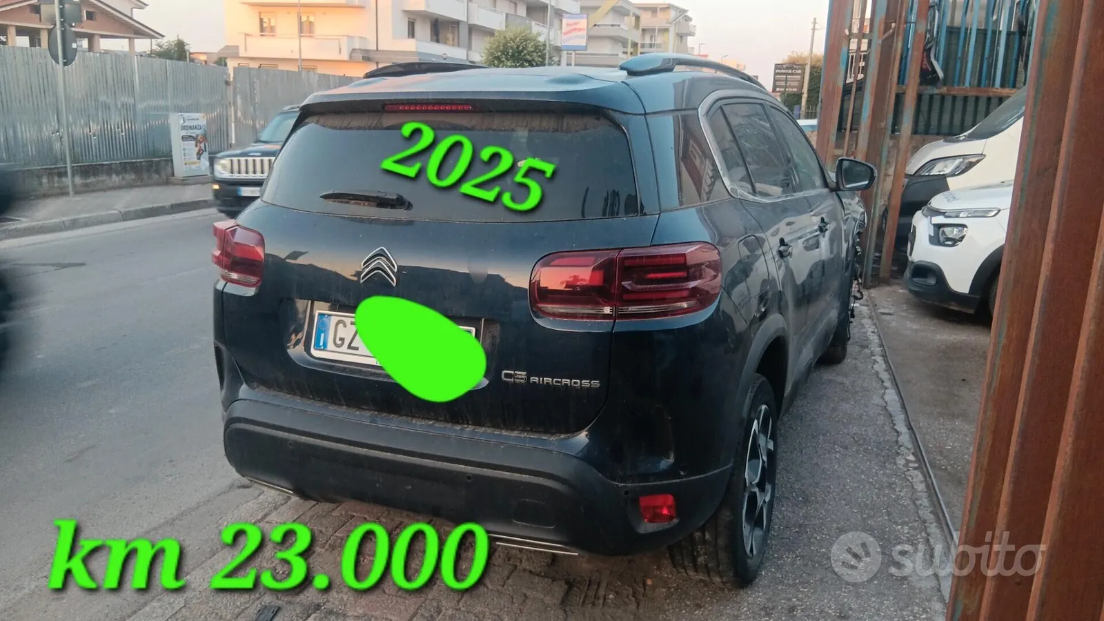 Citroen C5 2025 photo 2