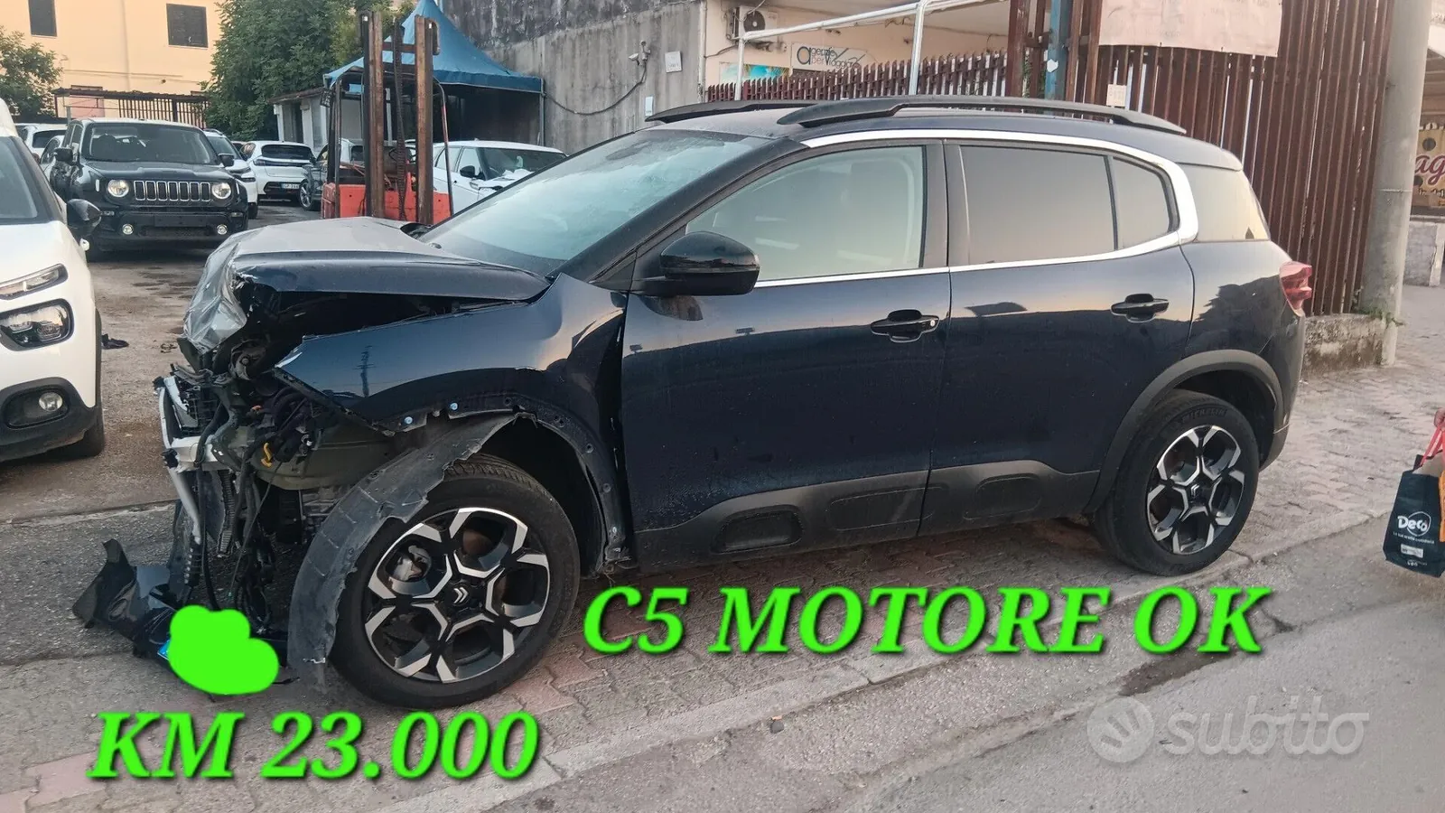 Citroen C5 2025 photo 4