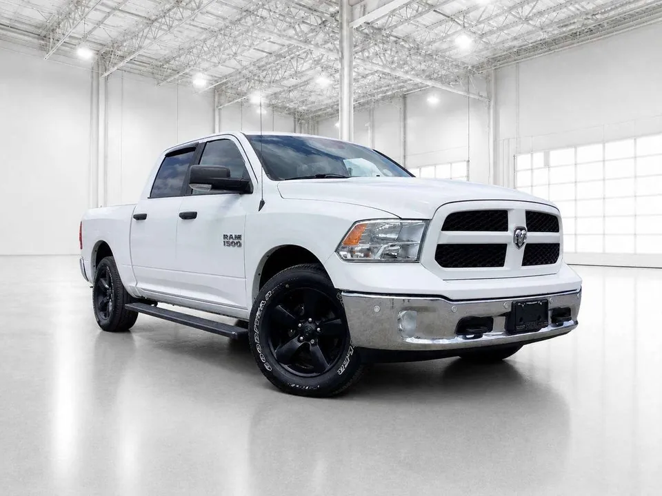 Ram 1500 2017 photo 2