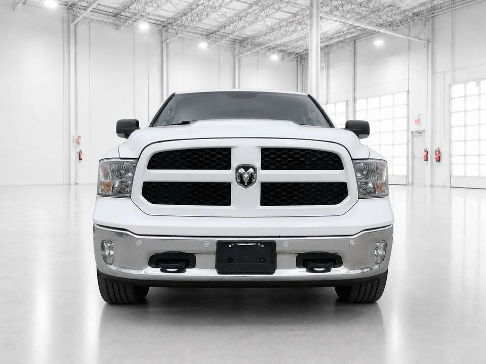 Ram 1500 2017 photo 3