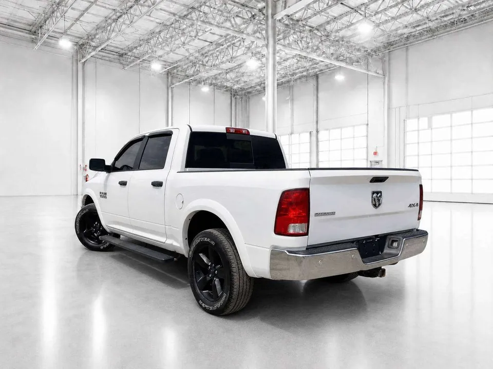 Ram 1500 2017 photo 4