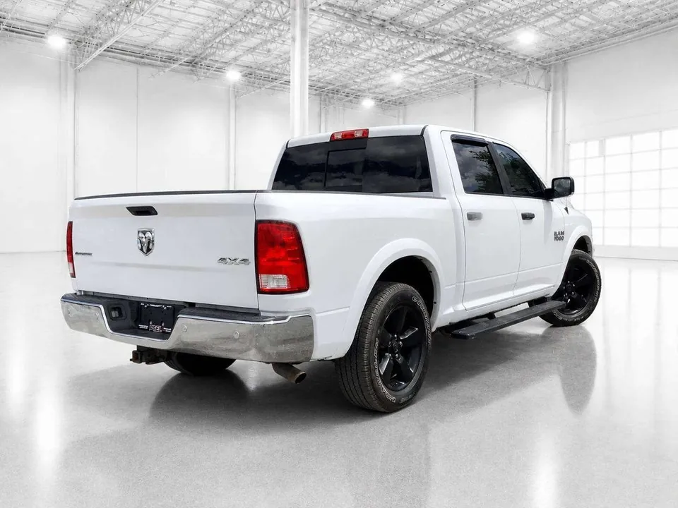 Ram 1500 2017 photo 5