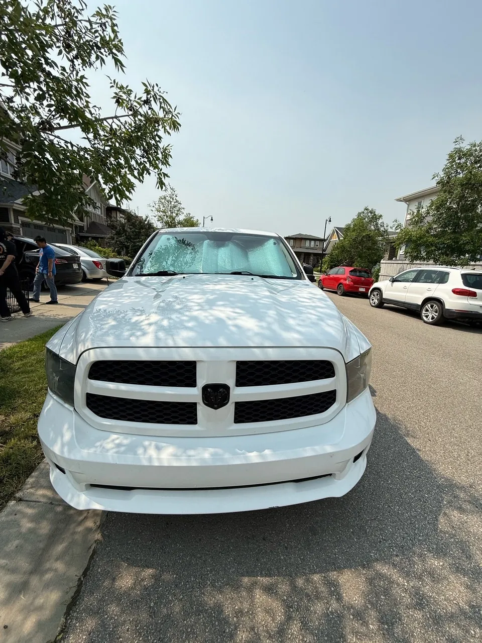 Dodge Ram 1500 2018 photo 3