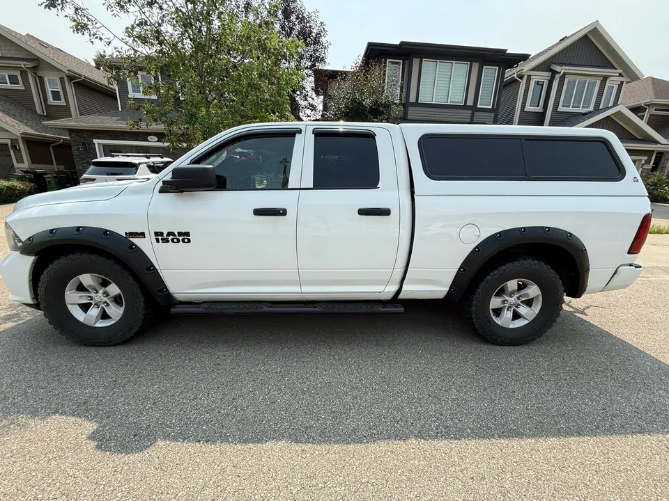 Dodge Ram 1500 2018 photo 4