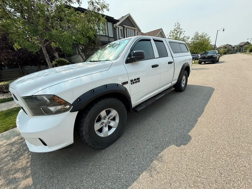 Dodge Ram 1500 2018 photo 5