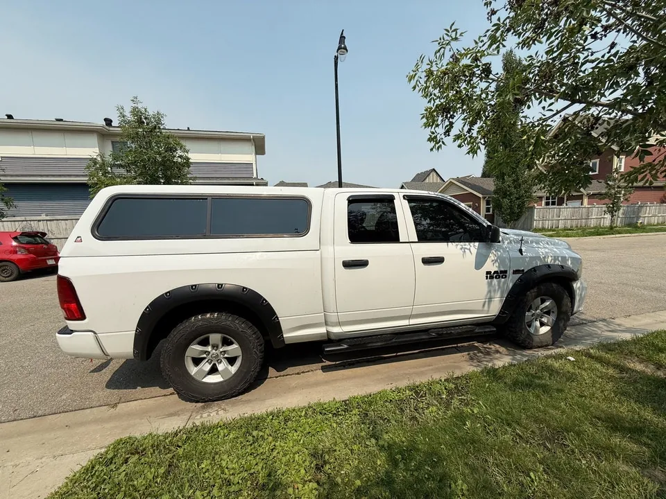 Dodge Ram 1500 2018 photo 2