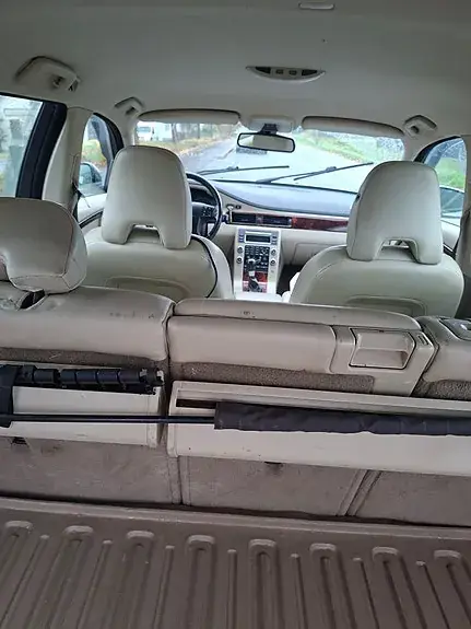 Volvo V70 2008 photo 5