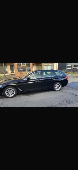 BMW 520D