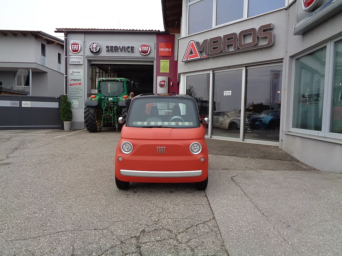 Fiat Topolino photo 2