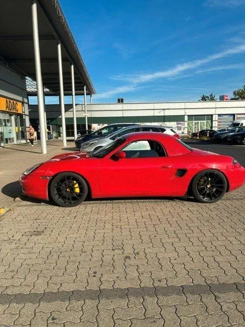 Porsche Boxster 986