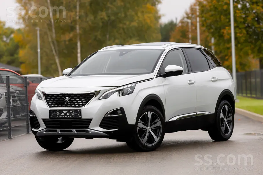 Peugeot 3008