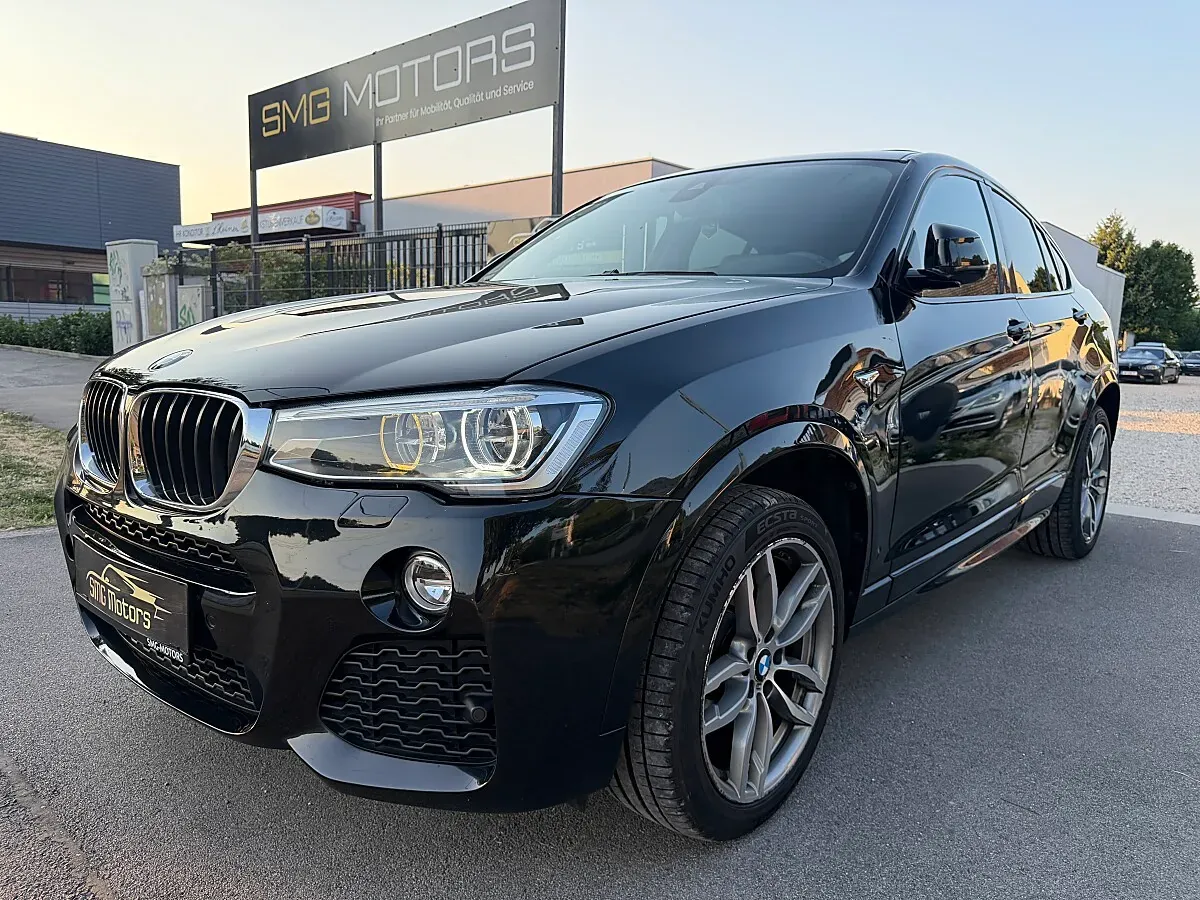 BMW X4