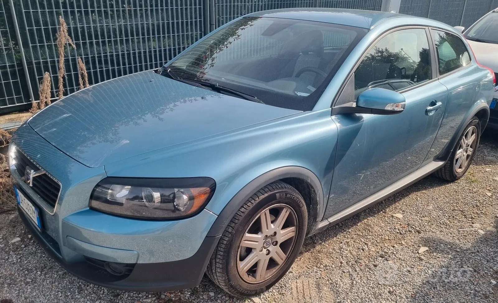 Volvo C30