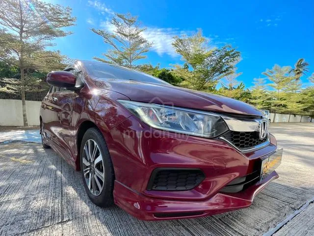 Honda City