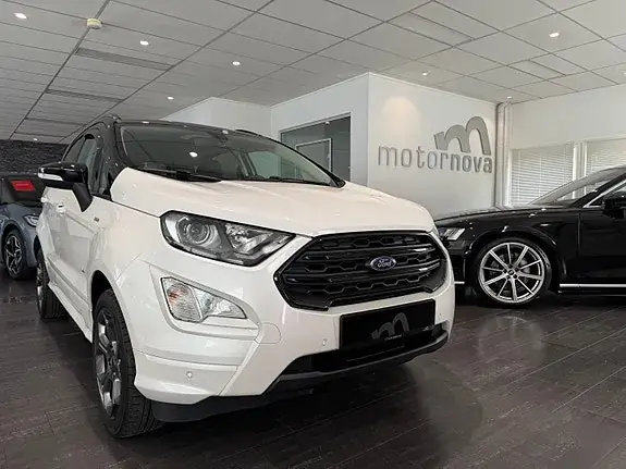 Ford Ecosport 2018 photo 3