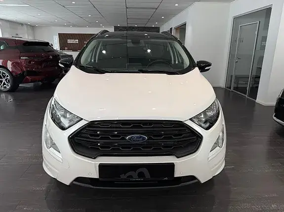 Ford Ecosport 2018 photo 5