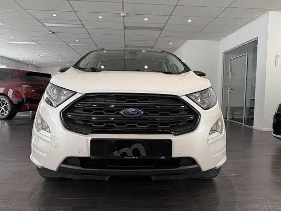 Ford Ecosport 2018 photo 4