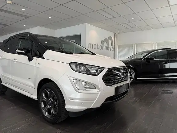 Ford Ecosport 2018 photo 2