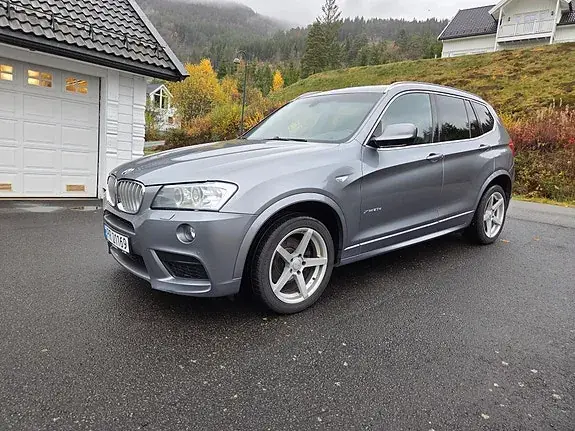 BMW X3