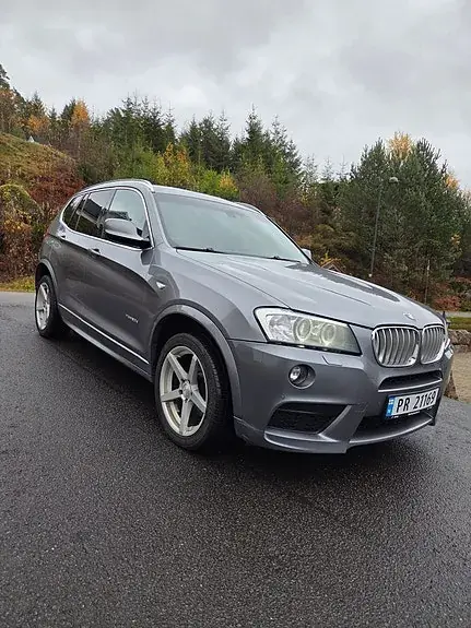BMW X3 2013 photo 2
