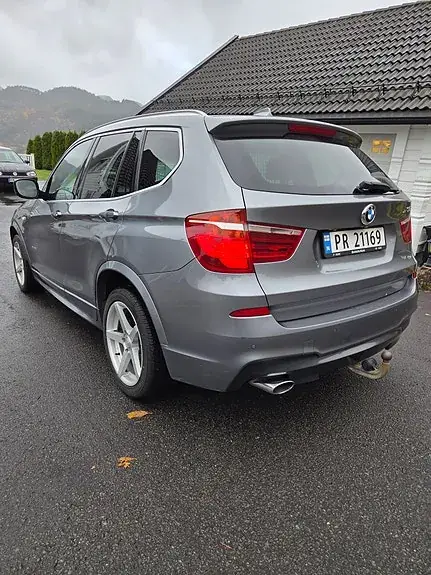 BMW X3 2013 photo 5
