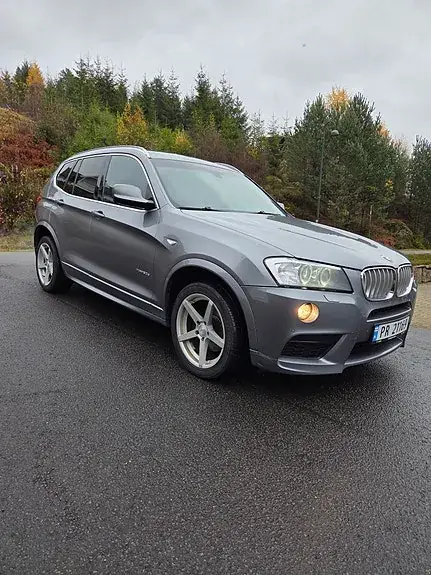 BMW X3 2013 photo 3