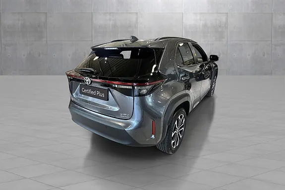 Toyota Yaris Cross 2024 photo 5