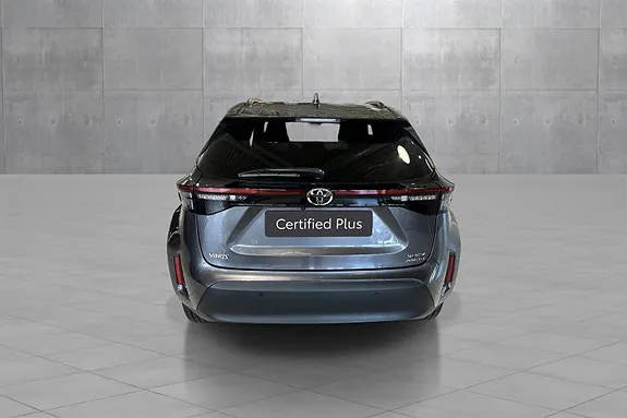 Toyota Yaris Cross 2024 photo 4