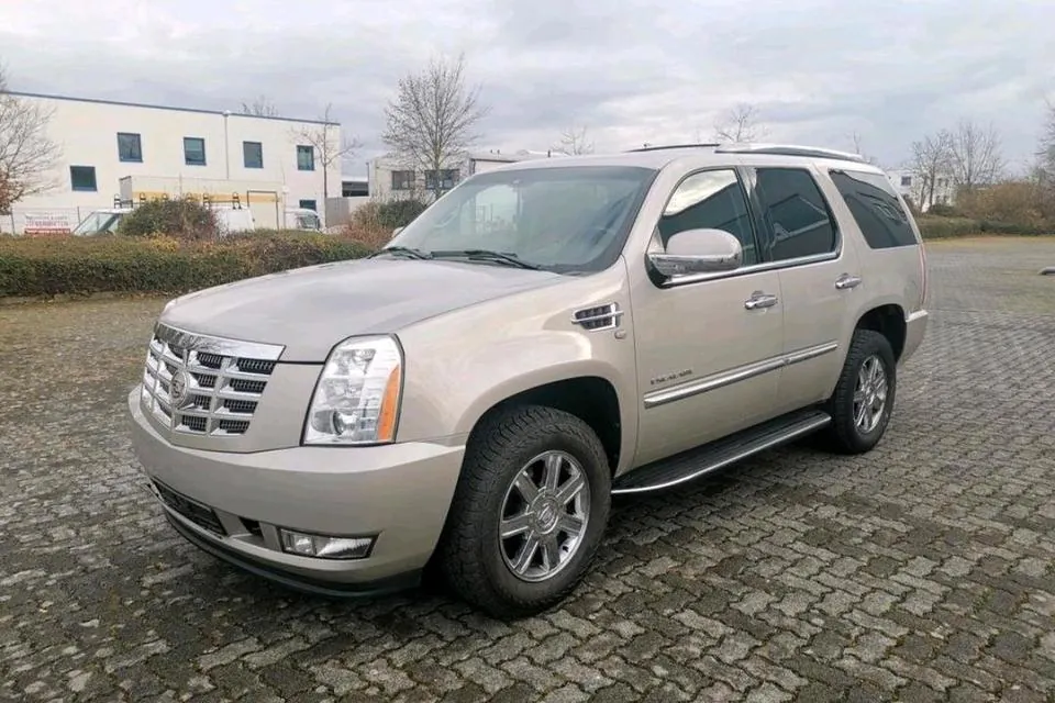 Cadillac Escalade