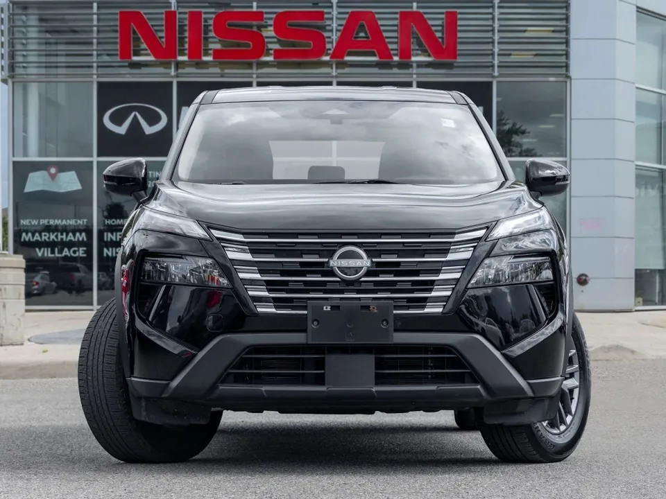 Nissan Rogue 2024 photo 3